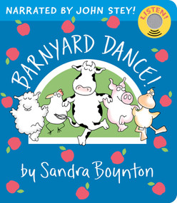 Barnyard Dance! (Sound Book) by Sandra Boynton, Sandra Boynton, 9798347126293