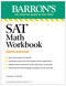 SAT Math Workbook: Practice for the Digital Exam (Barron's SAT Prep) Ninth Edition by Lawrence S. Leff, 9798349703560