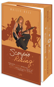 Scorpio Rising by Maisie Bell, 9798893313079