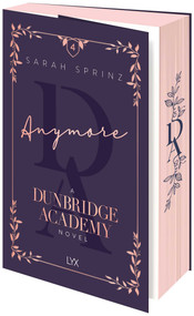 Anymore by Sarah Sprinz, 9798893313154