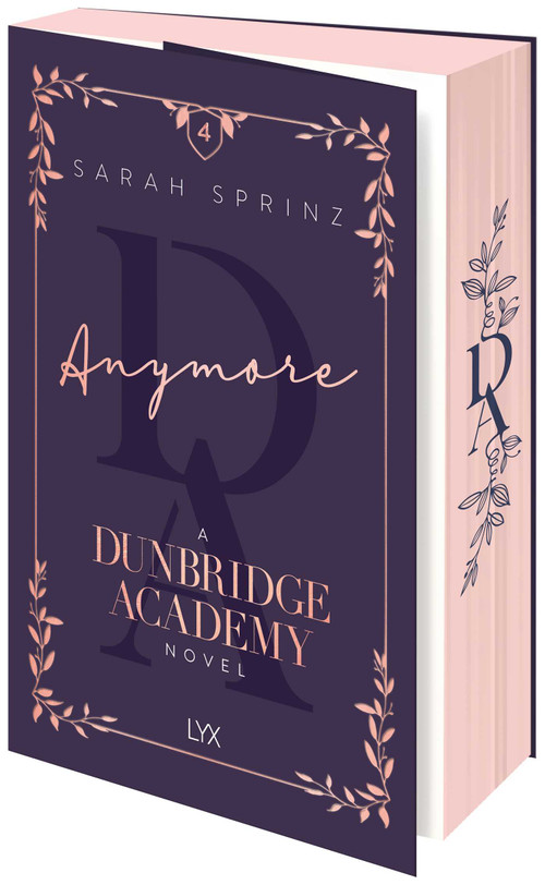 Anymore by Sarah Sprinz, 9798893313154