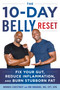 The 10-Day Belly Reset (Fix Your Gut, Reduce Inflammation, and Burn Stubborn Fat Naturally) by Morris  Chestnut, Obi Obadike, 9798895152393
