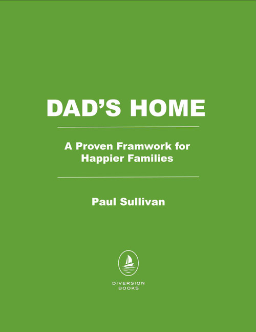 Dad's Home by Paul Sullivan, 9798895152577