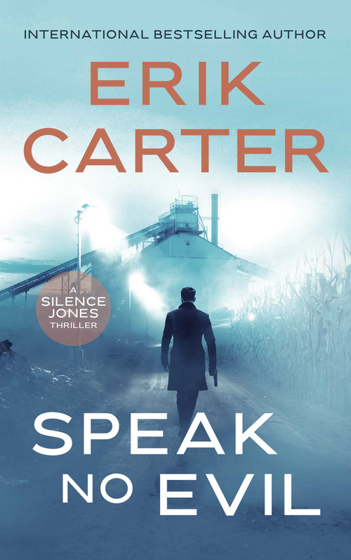 Speak No Evil by Erik Carter, 9798904111014
