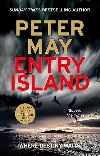 Entry Island (An edge-of-your-seat thriller you won't forget) by Peter May, 9781529418897