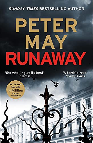 Runaway (a high-stakes mystery thriller from the master of quality crime writing) by Peter May, 9781529418910