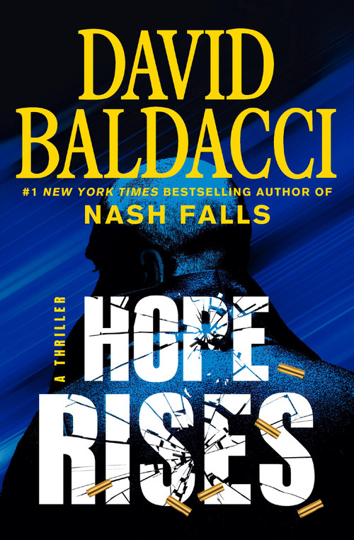 Hope Rises by David Baldacci, 9781538758045