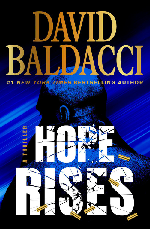 Hope Rises by David Baldacci, 9781538758045