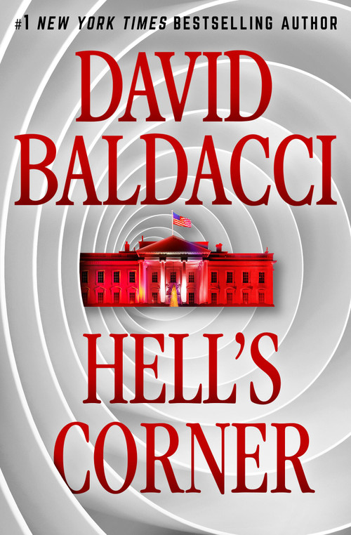 Hell's Corner by David Baldacci, 9781538789551