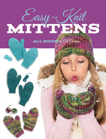 Easy-Knit Mittens by Carri Hammett, 9781589238107