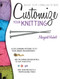 Customize Your Knitting (Adjust to fit; embellish to taste) by Margaret Hubert, 9781589238862