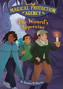 The Wizard's Apprentice by Annette M. Clayton, Paula Zamudio, 9798765691076