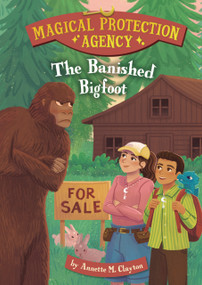 The Banished Bigfoot by Annette M. Clayton, Paula Zamudio, 9798765691083