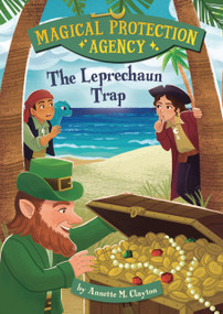 The Leprechaun Trap by Annette M. Clayton, Paula Zamudio, 9798765691090