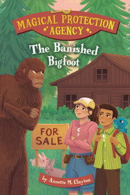 The Banished Bigfoot by Annette M. Clayton, Paula Zamudio, 9798765691120