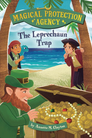 The Leprechaun Trap by Annette M. Clayton, Paula Zamudio, 9798765691137