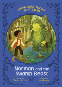 Norman and the Swamp Beast by Sarah Allen, Lia Visirin, 9798348041205