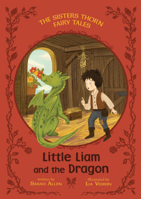 Little Liam and the Dragon by Sarah Allen, Lia Visirin, 9798348041212