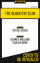 The Black Eye Club by Sylvia Soska, Geanes Holland, Carlos Reno, Guilherme Lindemberg, Marco Martins, Rohvel Yumul, 9781972645253