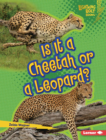 Is It a Cheetah or a Leopard? by Zelda Wagner, 9798348041571