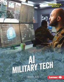 AI Military Tech by Jason M. Burns, 9798348056841