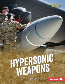 Hypersonic Weapons by Golriz Golkar, 9798348056865