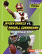 Jayden Daniels vs. Randall Cunningham (Who Would Win?) by Jason M. Burns, 9798348057091