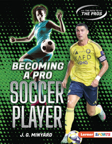 Becoming a Pro Soccer Player by J. G. Minyard, 9798348057152