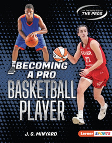 Becoming a Pro Basketball Player by J. G. Minyard, 9798348057183