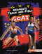 Women's Track and Field G.O.A.T. by Margaret J. Goldstein, 9798348057312