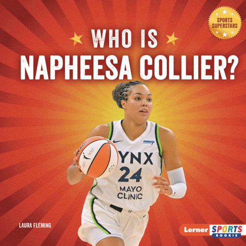 Who Is Napheesa Collier? (Minnesota Lynx Superstar) by Laura Fleming, 9798348057411