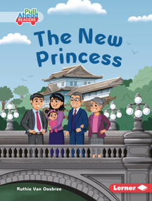 The New Princess by Ruthie Van Oosbree, Rob Parkinson, 9798348057527
