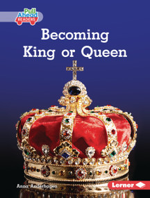 Becoming King or Queen by Anna Anderhagen, 9798348057565