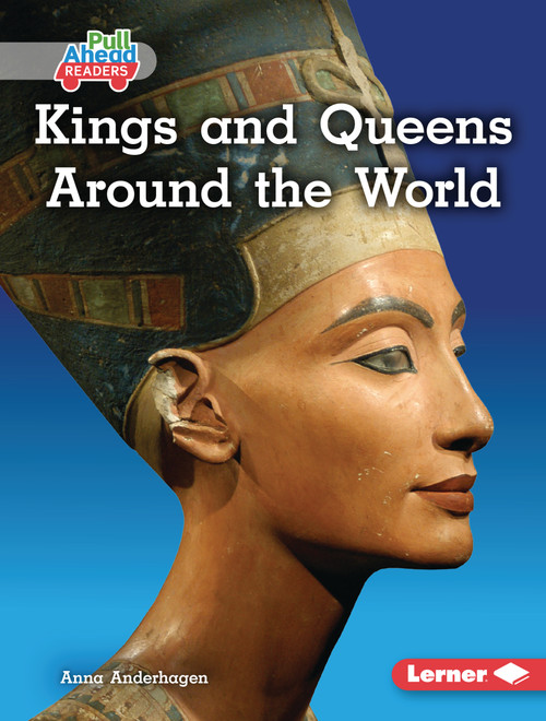 Kings and Queens Around the World by Anna Anderhagen, 9798348057572