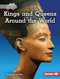 Kings and Queens Around the World by Anna Anderhagen, 9798348057572