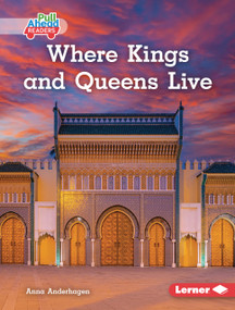 Where Kings and Queens Live by Anna Anderhagen, 9798348057619