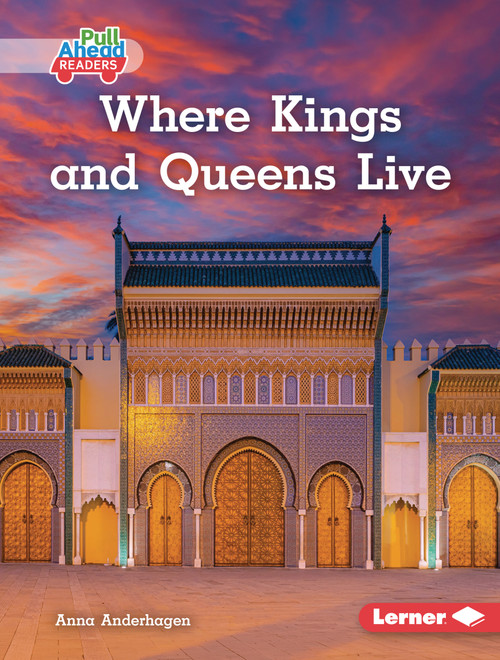 Where Kings and Queens Live by Anna Anderhagen, 9798348057619