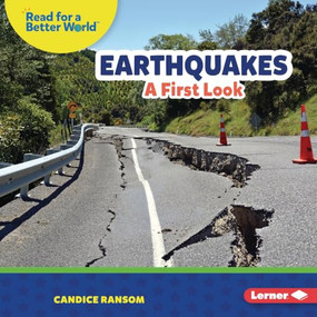 Earthquakes (A First Look) by Candice Ransom, 9798348057626