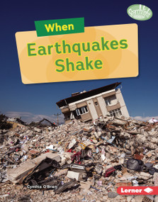 When Earthquakes Shake by Cynthia O'Brien, 9798348057688