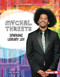 Mychal Threets (Sparking Library Joy) by Leslie Holleran, 9798348057749