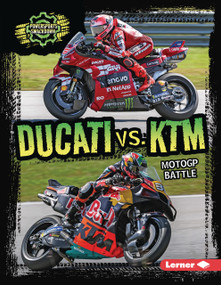 Ducati vs. KTM (MotoGP Battle) by David Stabler, 9798348057909
