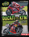 Ducati vs. KTM (MotoGP Battle) by David Stabler, 9798348057909