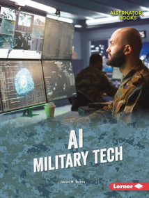 AI Military Tech by Jason M. Burns, 9798348065027