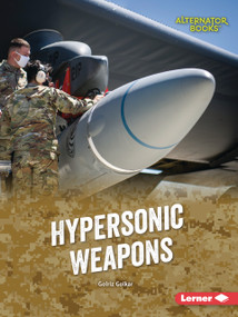 Hypersonic Weapons by Golriz Golkar, 9798348065034