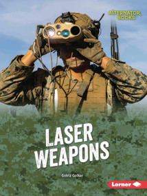 Laser Weapons by Golriz Golkar, 9798348065041
