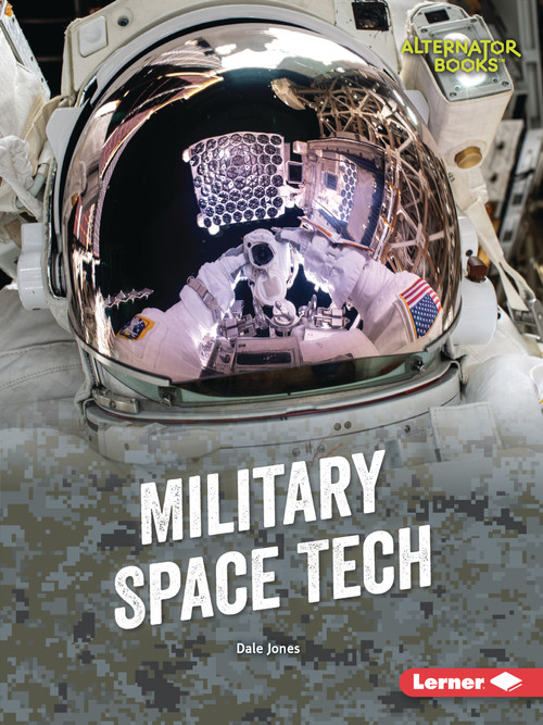Military Space Tech by Dale Jones, 9798348065072