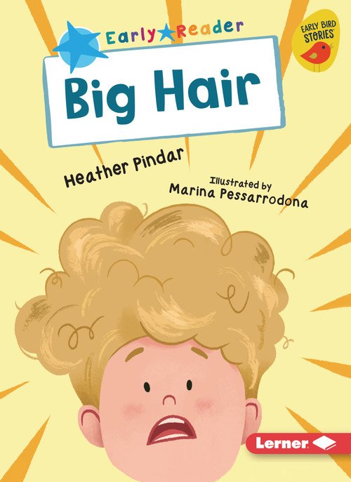 Big Hair by Heather Pindar, Marina Pessarrodona, 9798348065096