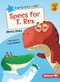 Specs for T. Rex by Jenny Jinks, Lucy Makuc, 9798348065119