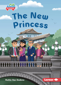 The New Princess by Ruthie Van Oosbree, Rob Parkinson, 9798348065348