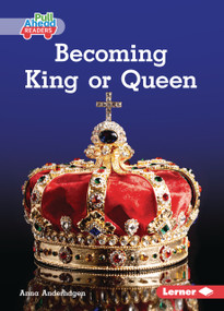 Becoming King or Queen by Anna Anderhagen, 9798348065386